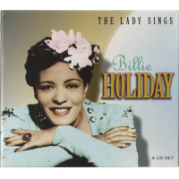 The Lady Sings by Billie Holiday