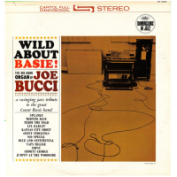 Joe Bucci: Wild About Basie!