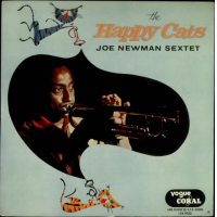 Joe Newman: Happy Cats