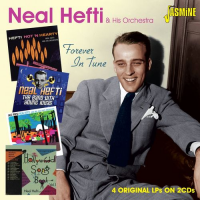 Neal Hefti: The Band Years