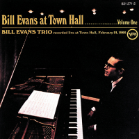 Bill Evans: Live at Town Hall