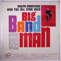 Ralph Marterie: Big Band Man