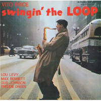 Vito Price: Swingin&#39; the Loop