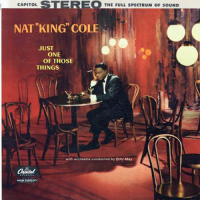 Nat King Cole and Frankie Laine