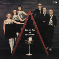 Euro Jazz Vocal Groups
