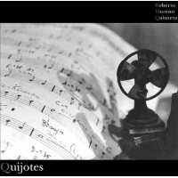 Quijotes by Roberto Moreno