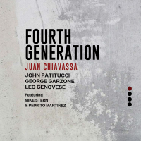 Fourth Generation by Ju&aacute;n Chiavassa