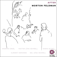 After Morton Feldman by Sol L&eacute;na-Schroll