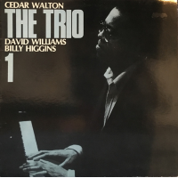 The Trio 1 by Cedar Walton