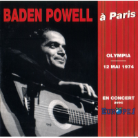 Baden Powell &agrave; Paris - En Concert Avec Europe 1 by Baden Powell