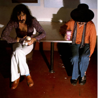 Bongo Fury 50th Anniversary Edition by Frank Zappa