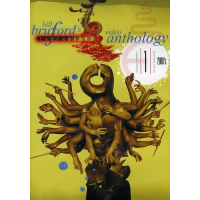 A Video Anthology Volume 1 by Bill Bruford