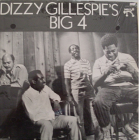 Joe Pass: Dizzy Gillespie's Big 4