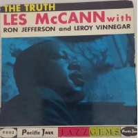 The Truth by Les McCann