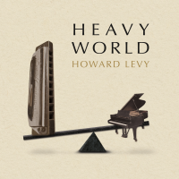 Heavy World by Howard Levy