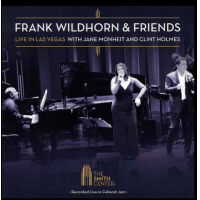 Frank Wildhorn Unveils 'Frank Wildhorn & Friends: Live In Las Vegas With Jane Monheit And Clint Holmes' A Dynamic Return To His Jazz Roots Recorded Live At The Smith Center Inside Cabaret Jazz