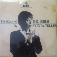 Sylvia Telles Sings The Wonderful Songs Of Antonio Carlos Jobim by Sylvia Telles