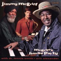 McGriff&#039;s House Party by Jimmy McGriff