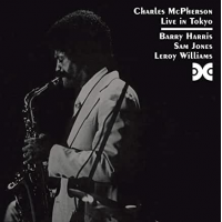 Live In Tokyo by Charles McPherson