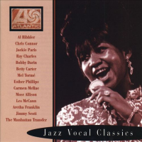 Atlantic Jazz Vocal Classics by Carmen McRae