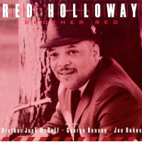 Brother Red by Red Holloway