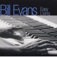 Easy Living by Bill Evans