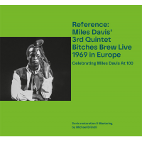 Reference: Bitches Brew Live 1969 In Europe by Miles Davis