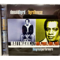 Birdhouse by Donald Byrd