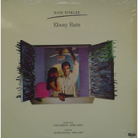 Ebony Rain by Mark Winkler