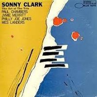 The Art Of The Trio by Sonny Clark