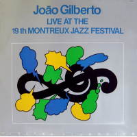 Live In Montreux by Joao Gilberto