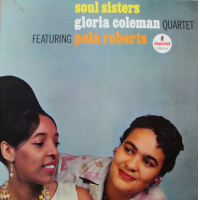 The Gloria Coleman Quartet: Soul Sisters