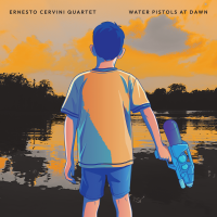 Water Pistols at Dawn by Ernesto Cervini