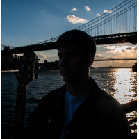 By Water by Miles Mindlin