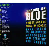 Shades Of Blue by Kurt Elling