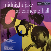 Midnight Jazz At Carnegie Hall 