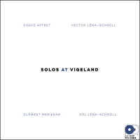 Solos at Vigeland by L'Autre Collectif/Det Andre Kollektivet