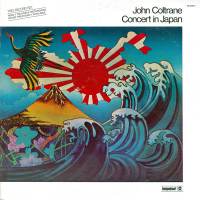 Concert In Japan by John Coltrane