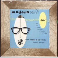 Modern Sounds by Shorty Rogers and His Giants