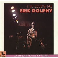 The Essential by Eric Dolphy