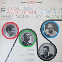 Andre Previn: 4 To Go!