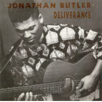 Deliverance by Jonathan Butler