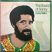 The Sound Of Sonny by Sonny Rollins