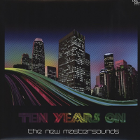 Ten Years On by The New Mastersounds