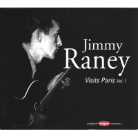 Visits Paris Vol. 1 by Jimmy Raney