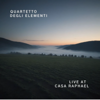 Quartetto degli Elementi - Live at Casa Raphael by Andrea Ruocco