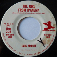 The Girl From Ipanema by Jack McDuff