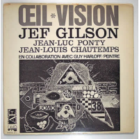 &OElig;il  Vision by Jef Gilson