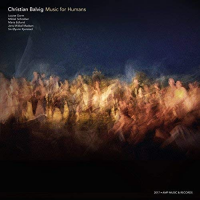 Christian Balvig 6-tet: Music for Humans