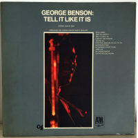 Tell It Like It Is by George Benson